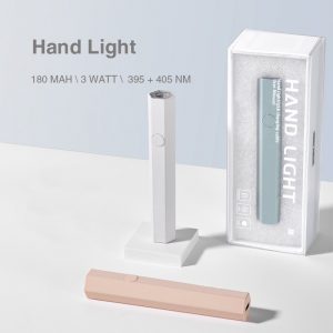 Handled Nail Lamp